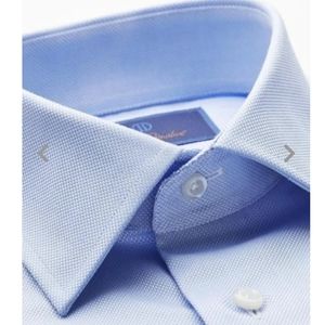 David Donahue Oxford Dress Shirt